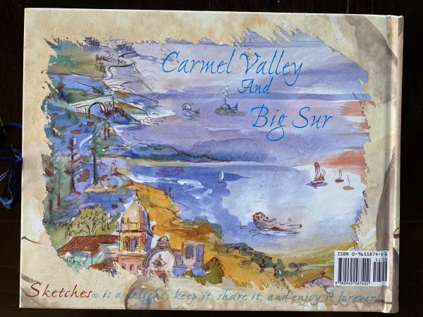 Sketches Of Carmel - By The Sea - Image 2