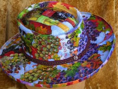 WINEFADORHAT