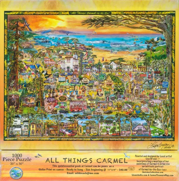 All Things Carmel